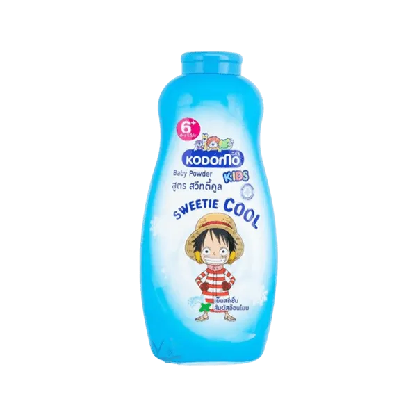 KODOMO BABY POWDER SWEETIE COOL 180GM