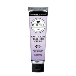 Lavender Blossom Goat Milk Hand Cream