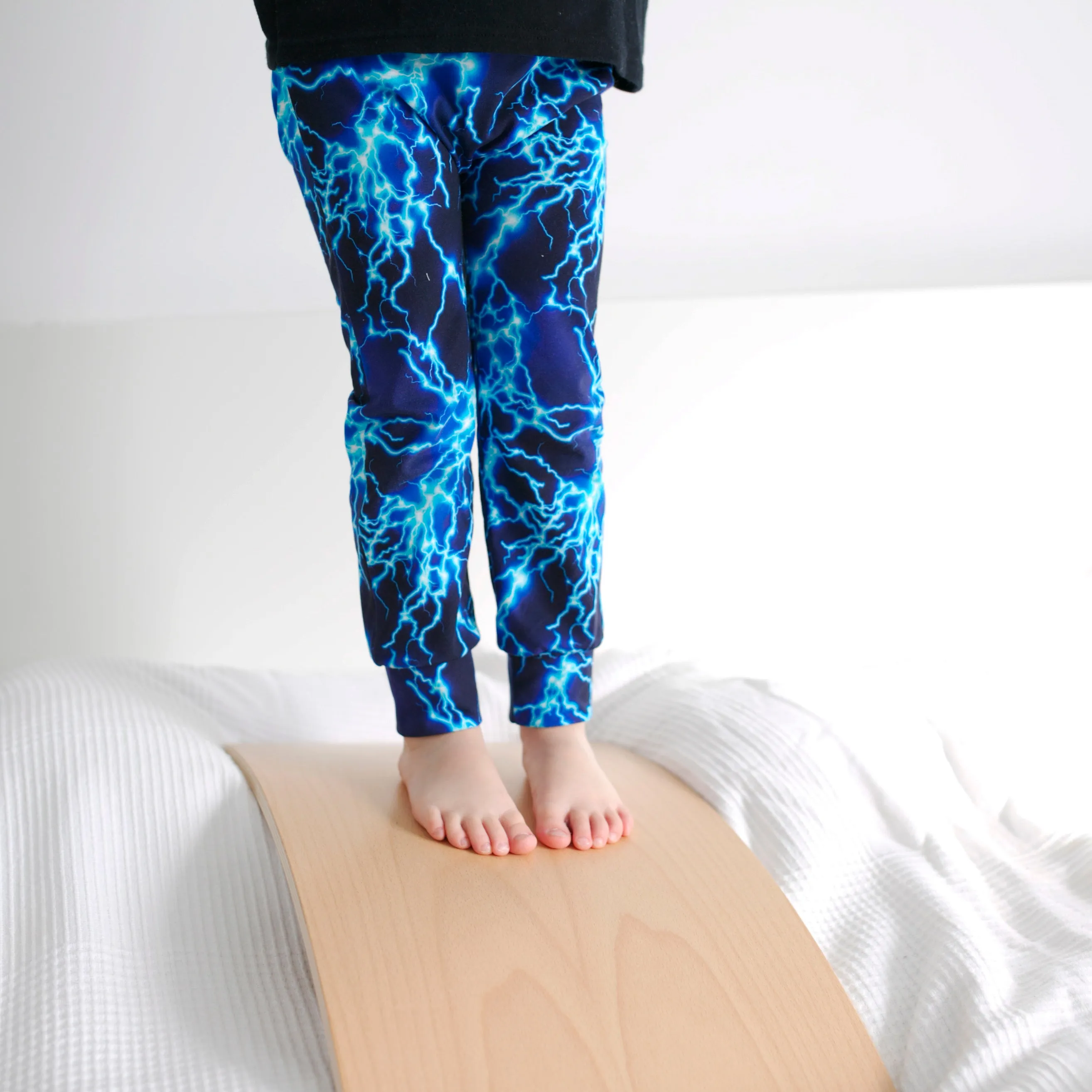 Lightning leggings 0-8 Years