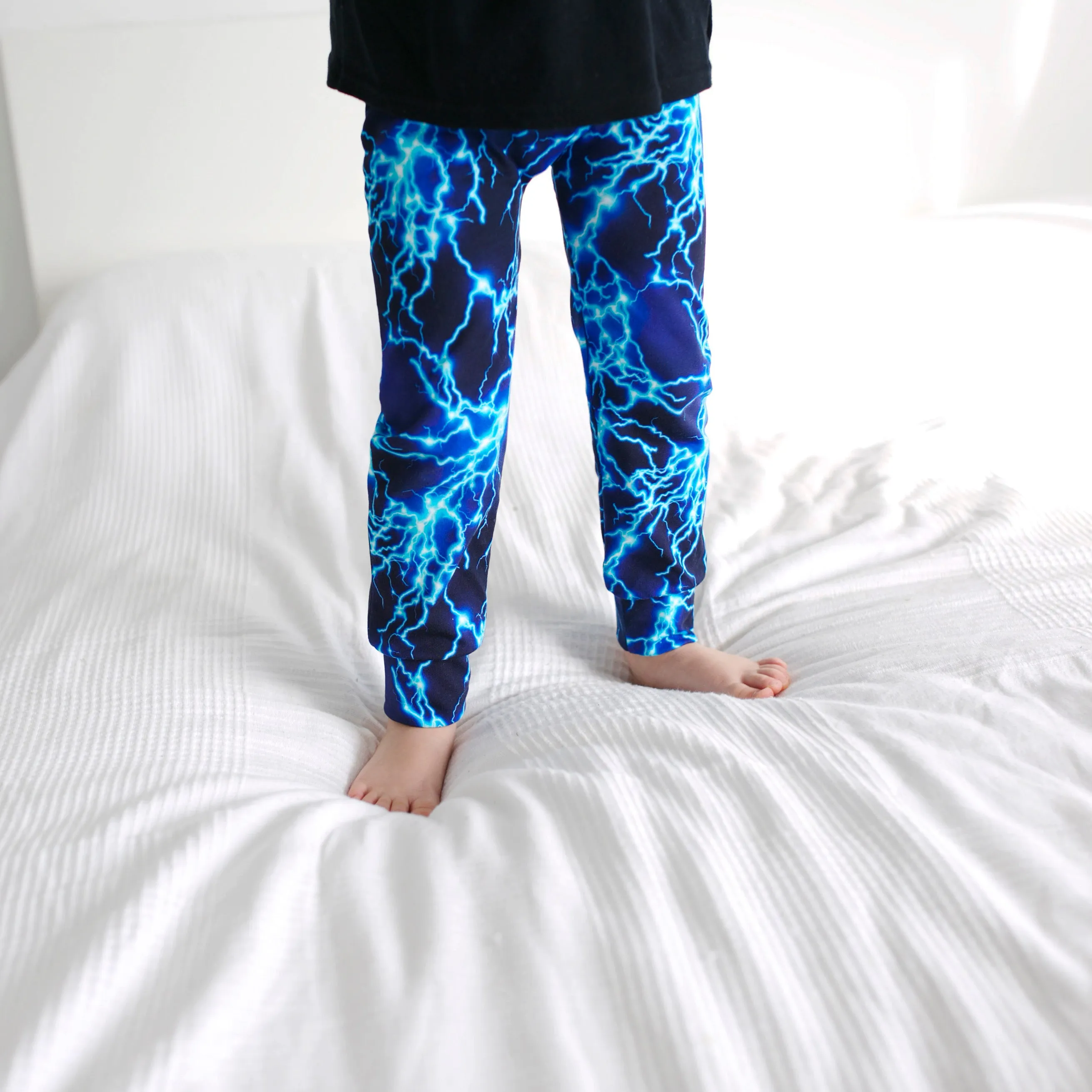 Lightning leggings 0-8 Years
