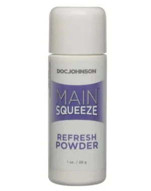 Main Squeeze - Refresh Powder