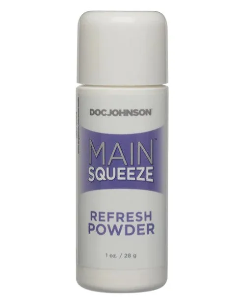 Main Squeeze - Refresh Powder