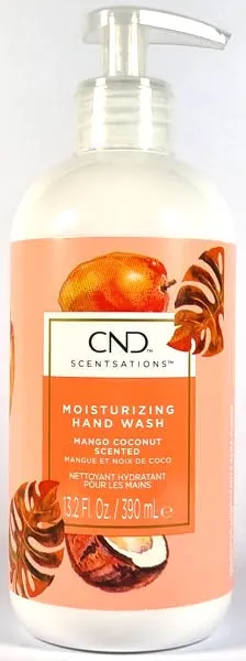 Mango & Coconut * CND Scentsations Hand Washes