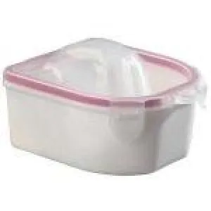 Manicure & Soak Bowl Acetone Proof