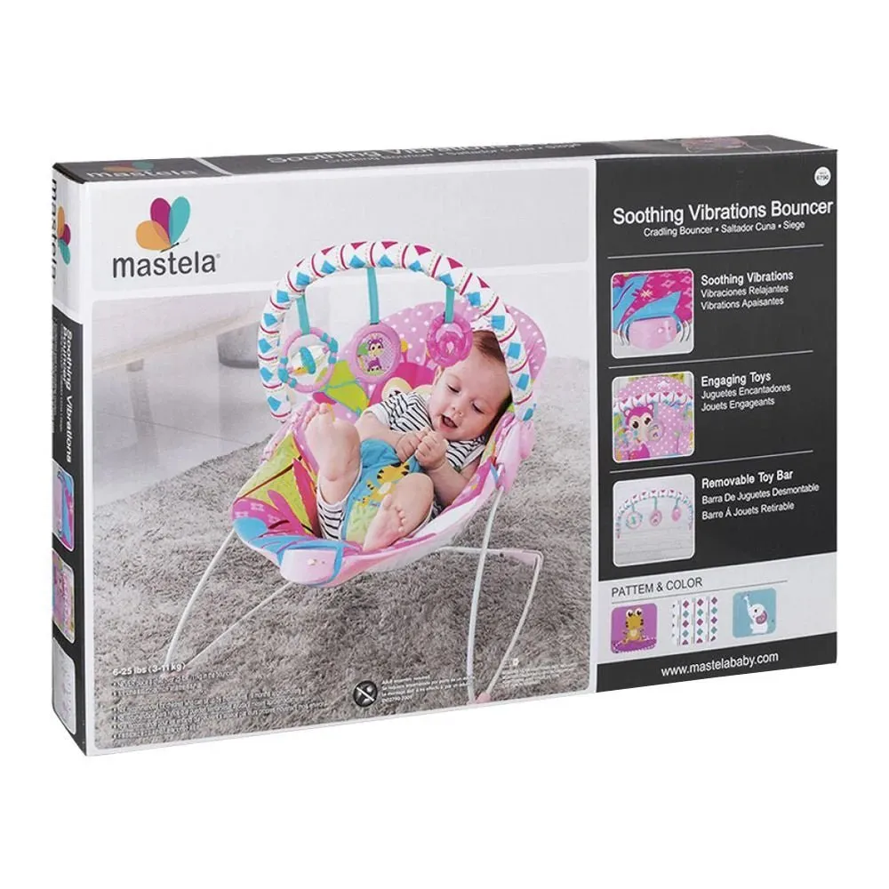 Mastela Gentle Bounce Cradle