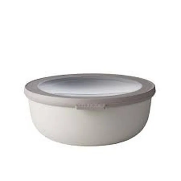 Mepal Cirqula Leakproof Multi Bowl - White / 750ml