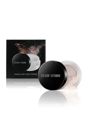 MINERAL MINT LOOSE POWDER