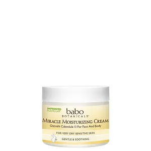Moisturizing Oat & Calendula Miracle Cream
