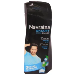 Navratna Smart Cool Force 100 g