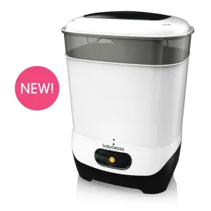 New! One Step™ Baby Bottle Sterilizer