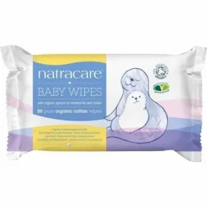 Organic Cotton Baby Wipes