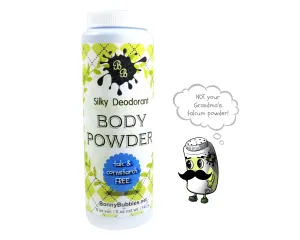 OUD MUSK Body Powder, 8oz