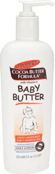 Palmer's Cocoa Butter Baby Butter 250 ml