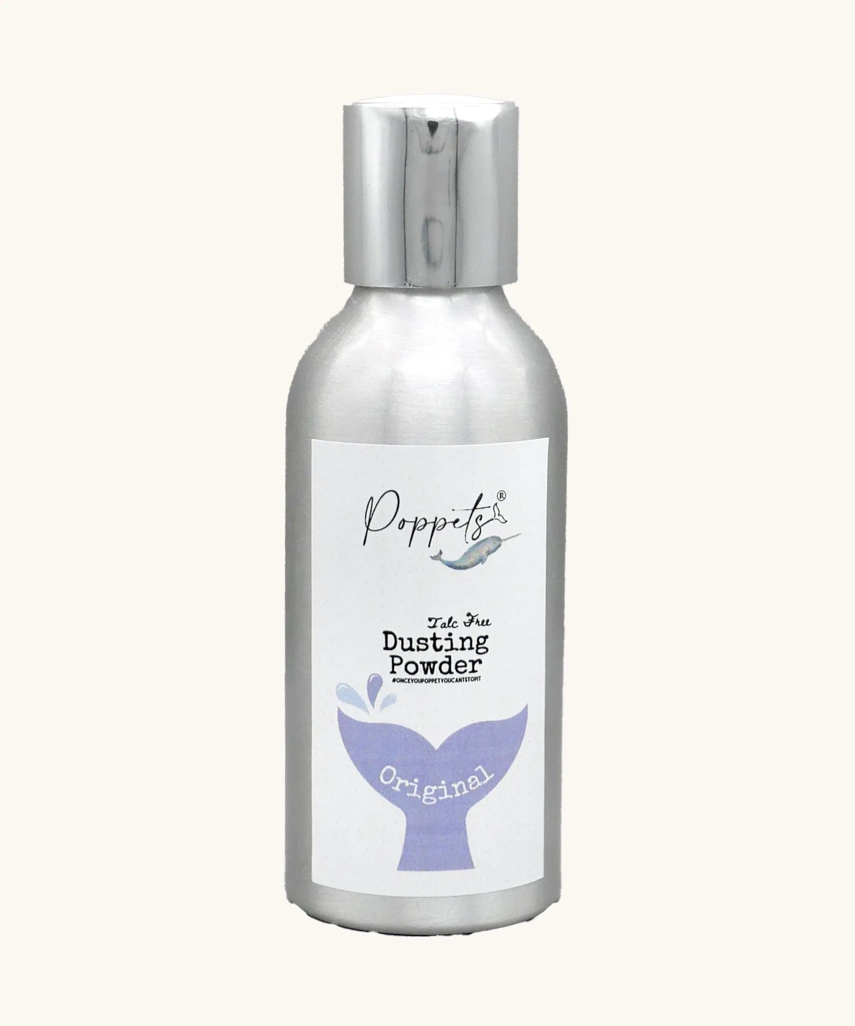 Poppets Talc Free Baby Powder - Travel size 60g
