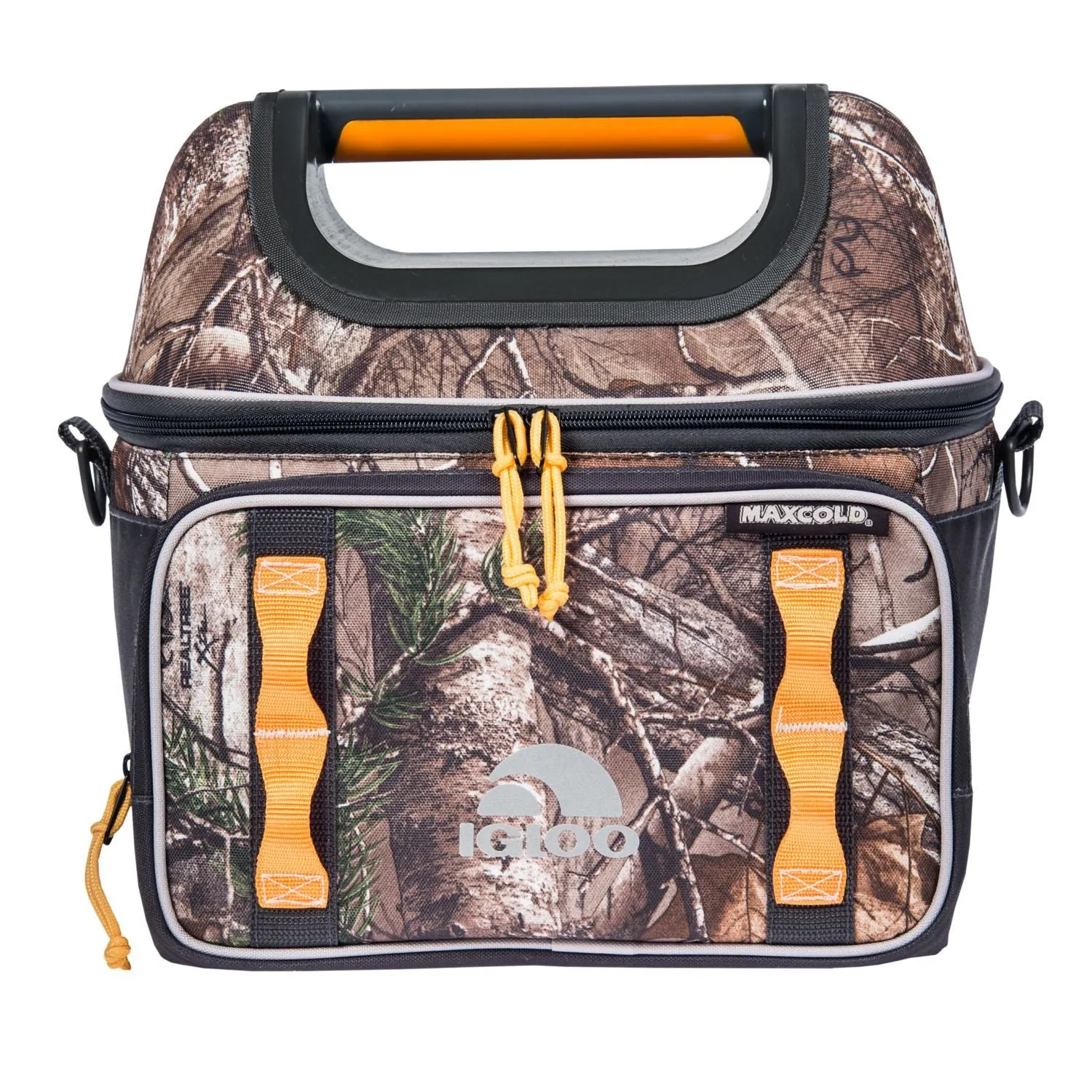 Realtree Xtra Hard Top Gripper 22-Can Cooler Bag