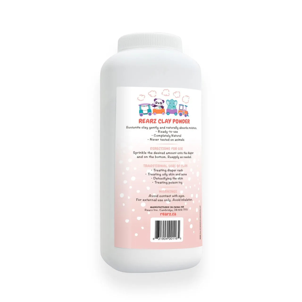 Rearz Healing Baby Powder