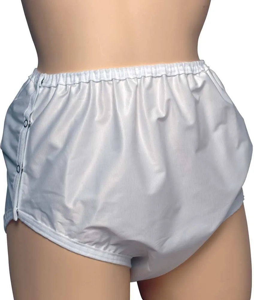 Sani-Pant 800S Moisture Proof Snap-on Cover Ups Small. 1 count