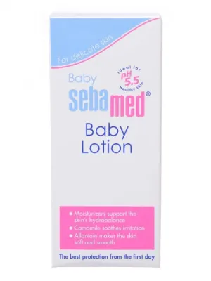 Sebamed Baby Lotion100ML