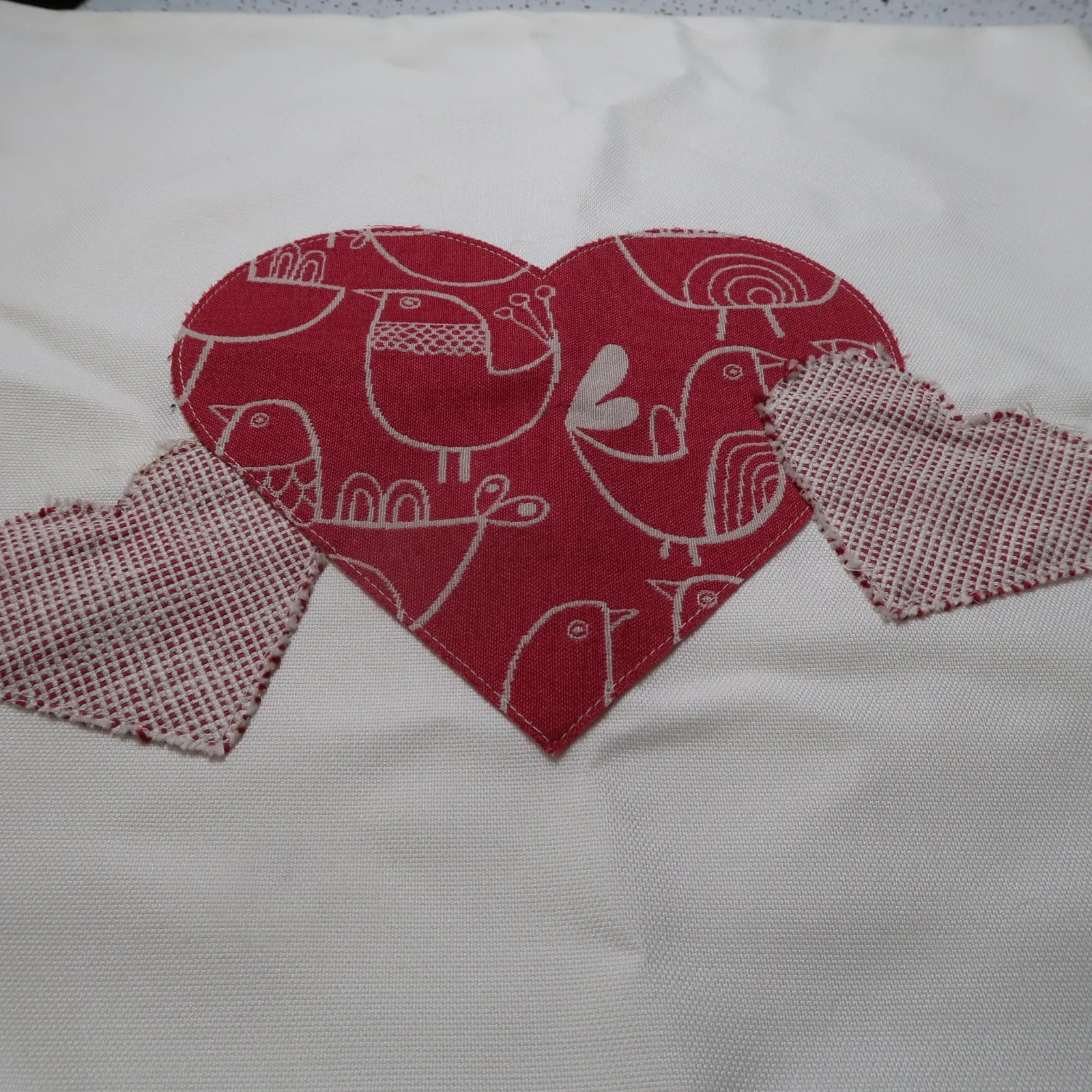 Sharing Love Pillow Covers