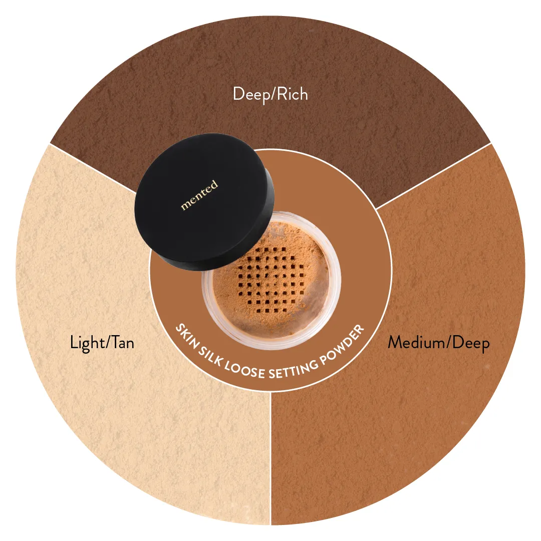 Skin Silk Loose Setting Powder