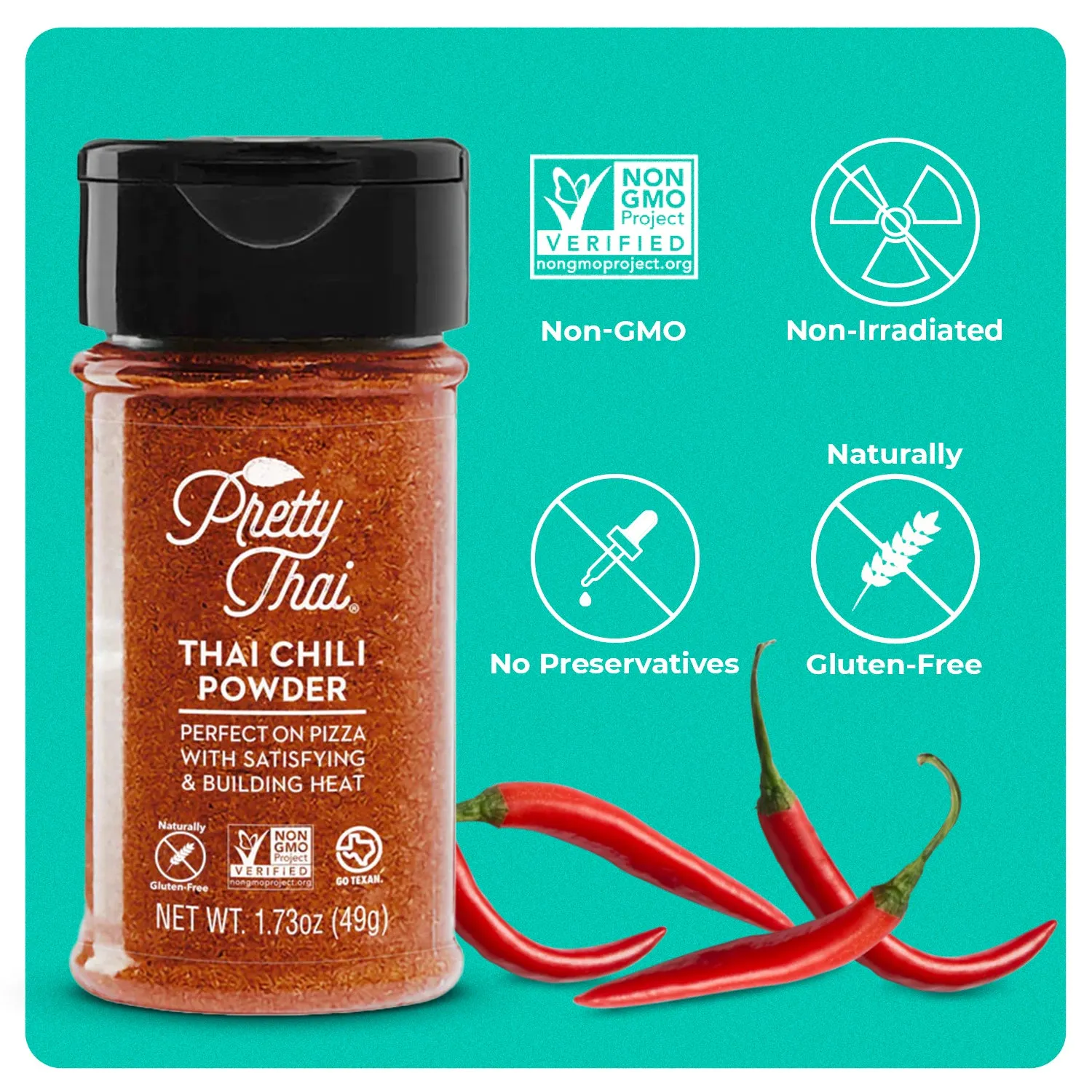 Thai Chili Powder