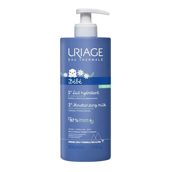 Uriage - Bebe 1st Moisturizing Milk