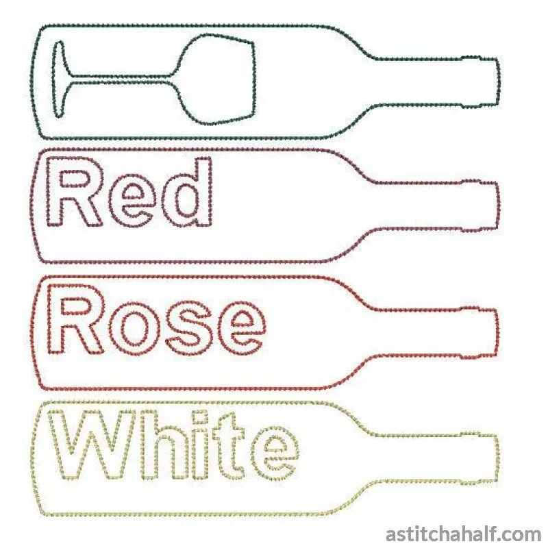 Wine Bottles