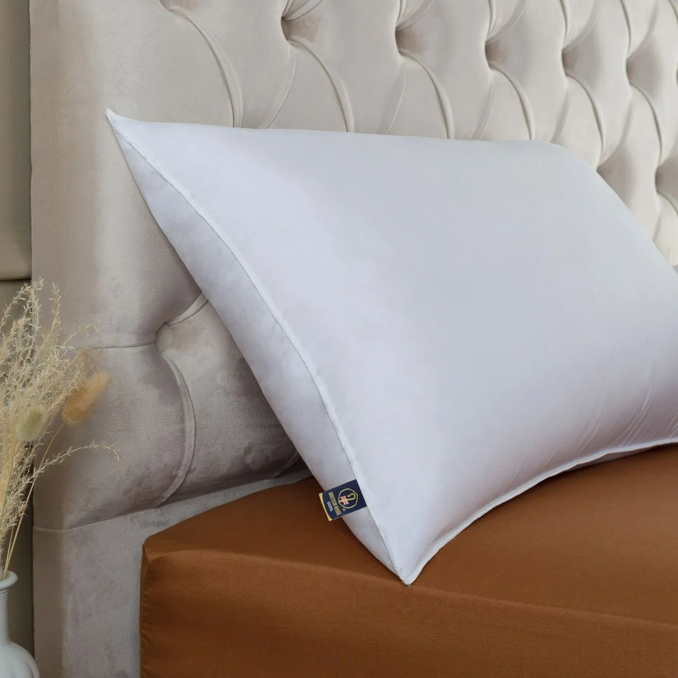 Wonderful Wool Medium/Firm Pillow