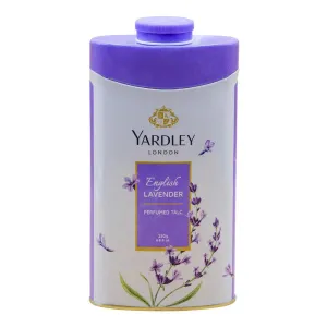 YARDLEY TALCUM POWDER LAVANDER 250GM