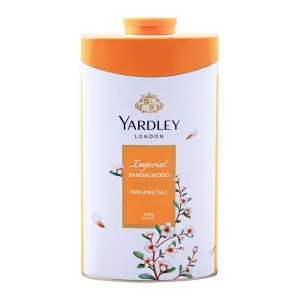 YARDLEY TALCUM POWDER SANDELWOOD 250GM