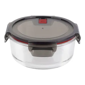 Zwilling 39506-004 Gusto 1.3L Borosilicate Glass Storage Jar (Round)